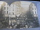 Photo Stéréo - Rue De Londres -- London Road  - 1902 By Singley M1 - Stereoscoop