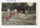 BUZANCY-Cimetiere Militaire-CARTE IMPRIMEE Allemande-Guerre14-18-1 WK-Militaria-France-08-Feldpost- - Autres & Non Classés