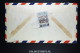 Liban Lettre Airmail Beyrouth To Lyon 1948 Avec Taxe Militaire A Verso - Covers & Documents