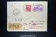 Tunesie 1945 R Lettre Tunis - Posta Aerea