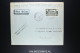 Moyen Congo Premier Courrier Postal Aerien Pointe Noire - Dakar 1937 - Lettres & Documents