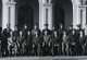 Rare Original Photo 1950s North Korea Coree Nord Goverment MilitaryPropaganda Communist Delegation Liberation War Museum - Corea Del Norte