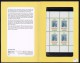 1978 National Stamp Exhibition Kookaburra  Sheet Of 4  In Presentation Pack - Presentation Packs