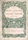 Rivista Italiana Delle Essenze E Profumi - Anno III - N°7 - Juillet 1921 - Parfum - Huiles Essentielle - TRES RARE - Santé Et Beauté