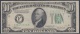 F-EX1104. US 10$ 1934C LETRA F. - Washington