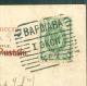 CPA " Ls Cosaques N°25  Oblitéré Bapwaba N°2 ( Varsovie Poste N°2) En 1903 Pour La France - Lm19806 - Cartas & Documentos