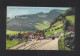 Schweiz AK Bodensee-Toggenburgbahn Station Brunnadern 1912 - Brunnadern