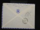 FRANCE - DAHOMEY- Enveloppe De Attogon Pour Savigny Les Beaune En 1940 Avec Controle Postal - à Voir - Lot P9103 - Briefe U. Dokumente