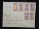 FRANCE - DAHOMEY - Enveloppe De Porto Novo Pour Savigny Les Beaune En 1936 - à Voir - Lot P9110 - Brieven En Documenten