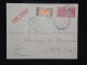 FRANCE - DAHOMEY - Enveloppe DePorto Novo Pour Savigny Les Beaune En 1939 Avec Controle Postal- à Voir - Lot P9123 - Briefe U. Dokumente