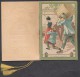 7382-CALENDARIETTO DEL 1915 - IL BIRICCHINO DI PARIGI - Petit Format : 1901-20