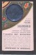 7383-CALENDARIETTO DEL 1936 - COMBINATO CON SPECCHIETTO CONCENTRICO RETROVISIVO DETTO L'OCCHIO DEL DETECTIVE - Formato Piccolo : 1921-40