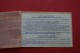 Delcampe - RARE SNCF SOCIETE NATIONALE CHEMIN DE FER FRANCAIS TICKET BILLET TITRE TRANSPORT PERFORE Bigliettto PARIS/MARSEILLE - Europe