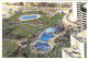 Dubai United Arab Emirates - Forte Grand Hotel - Jumeira Beach 1997 Stamp - Dubai