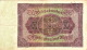 Billet De Banque 50 000 Marks - 19 Novembre 1922 - N° F14870915 - Other & Unclassified