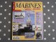 MARINES ET FORCES NAVALES N° 81 Histoire Marine Bateau Sous Marins Premiers Porte Avions Marin Navire Guerre - Schiffe