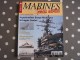 MARINES ET FORCES NAVALES N° 93 Histoire Marine J Verne Destroyers Bateau Sous Marins Porte Avions Marin Navire Guerre - Bateau