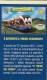 # ORARIO 2006-2007 FERROVIE UDINE-CIVIDALE DEL FRIULI Train Pocket Railway Timetable Horaire Trains Fahrplan Treni - Chemin De Fer