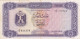 LIBYA - 1/2 Dinar 1972 Pick 34b - Libya