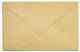 Enveloppe  SAGE 5c  Vert Jaune  / Patte Pointue / Neuve - Standard Covers & Stamped On Demand (before 1995)