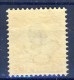 ##K1734. Danish West Indies 1905. Michel 33. MH(*) - Danimarca (Antille)