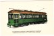 Suburban Car ( Built 1908 By Brill Co., Phila.)  - Washington Railway And Electric Company - USA - Tramways