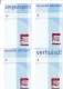 Verhuiskaarten **, 14 Stuks (X12905) - Avis Changement Adresse