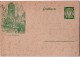 Deutsches Reich - Danzig Ilustrated Stationery Postcard / Ganzsache P 38 I, Mint, RARE !!! - Other & Unclassified