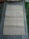 Grand Sac Ancien En Toile De Jute Claire, Vintage. Voir Photos. - Other & Unclassified