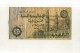 - EGYPTE   . BILLET DE 50  P. - Egypte