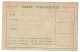 Carte D'adherente LFACF 1952 Ligue Feminime Action Catholique Française - Membership Cards