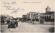 Mostaganem Algeria, Avenue Des 4 Chemins, Auto, Street Scene, C1910s Vintage Postcard - Mostaganem