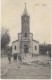 Setif Algeria, L'Eglise Church Architecture, C1910s Vintage Postcard - Setif