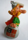 RARE FIGURINE ASTERIX ALPHACOUSTIX 1 Dalle DARGAUD 1978 - Astérix & Obélix