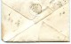 Lettre Toulouse à Lezignan - Timbre - 1876 - 1849-1876: Période Classique