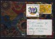 NOUVELLE CALEDONIE - NOUMEA / 1995 LETTRE POUR LA FRANCE (ref 6587) - Briefe U. Dokumente