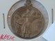 MEDAILLE LA CANTINE DU SOLDAT PRISONNIER 1914-1915 SILVER ARGENT - Autres & Non Classés