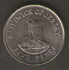 JERSEY FIVE PENCE 1991 - Jersey