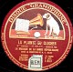 78 Trs 30 Cm état EX -  LA MUSIQUE DE LA GARDE REPUBLICAINE - LA PLAINTE DU CLOCHER 1re Et 2me Parties - 78 Rpm - Schellackplatten