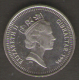 GIBILTERRA 5 PENCE 1996 - Gibraltar