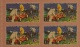 GUINEA EQUATORIALE 1972 Weltraumforschung Space Apollo 15 Complete Sheet Of 15 MNH - Afrika