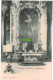 Carte Postale Ancienne De SUISSE – EINSIEDELN – CHOR IN DER KLOSTERKIRCHE - Einsiedeln