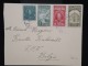 GRANDE BRETAGNE - FIDJI - Enveloppe Pour La France En 1937 -  à Voir - Lot P9184 - Fiji (...-1970)