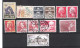 DANEMARK:mini Collection  De 53 TP Ttes époques Années 1907...1994 - Collections