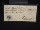 ESPAGNE - Enveloppe Pour Valence Période 1870/72 - à Voir - Lot P9220 - Cartas & Documentos