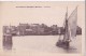 Carte 1930 ST VAAST LA HOUGUE : Le Port - Saint Vaast La Hougue