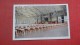 Waupun WI  State Prison Dining Room  Tear  Right Border  -ref 1956 - Grand Rapids