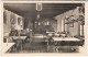 Weinheim Germany, W.S.C. Wachenburg Restaurant Interior View C1950s Vintage Postcard - Weinheim