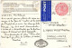 NUOVA ZELANDA - NEW ZEALAND - 1994 - Air Mail - One Dollar - Auckland Ascot Parnell, A Small Hotel - Viaggiata Da Nor... - New Zealand