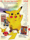 Zeitschrift "Alles über Pokemon"  Das Funcolor Sonderheft  -  Von Ca. 2000 - Kinder- & Jugendzeitschriften